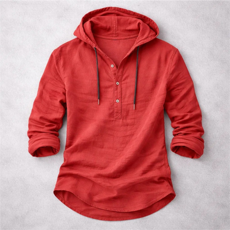 Vaelor – Hoodie med avslappnad premiumkänsla