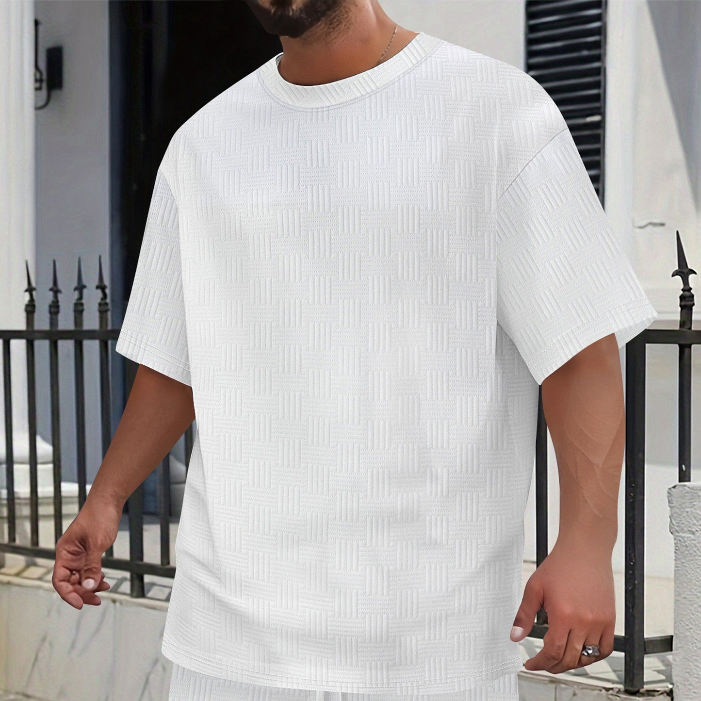 Urian – T-shirt med kort ärm