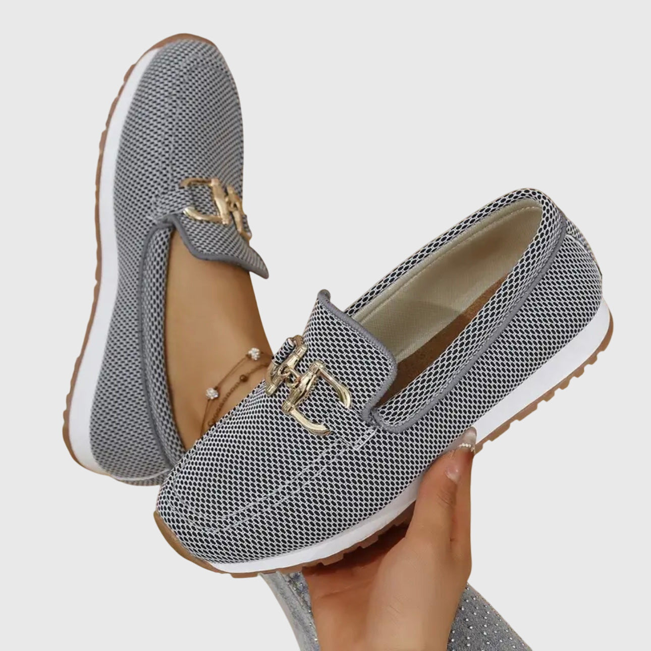 Zorina – Bekväma loafers med exklusiv känsla