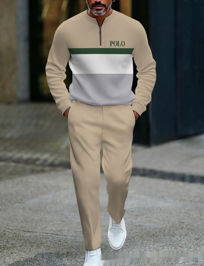 Hjalmar - Business Casual Vårset