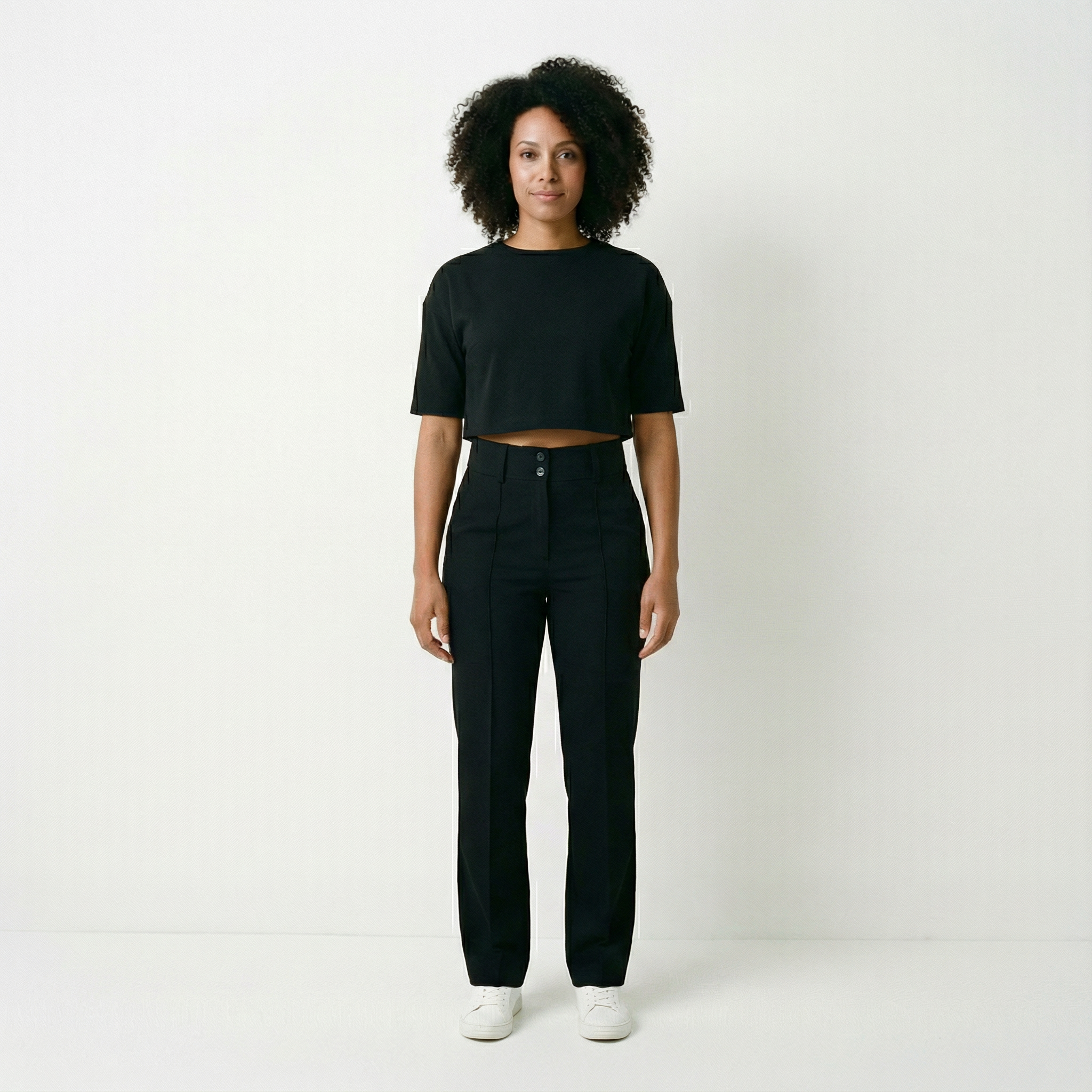 Svart / 2XL