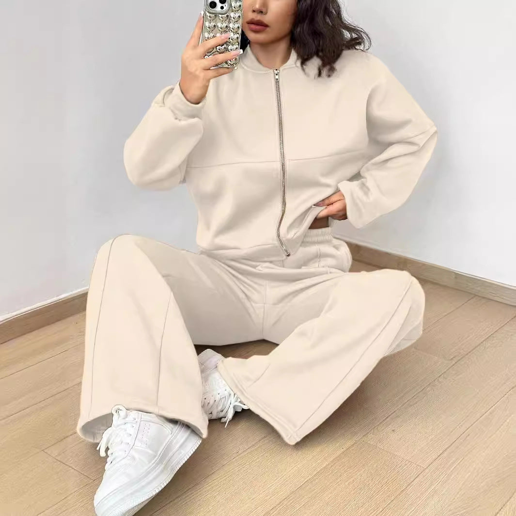 Ayla - Bekvämt 2-delat set för en modern stil