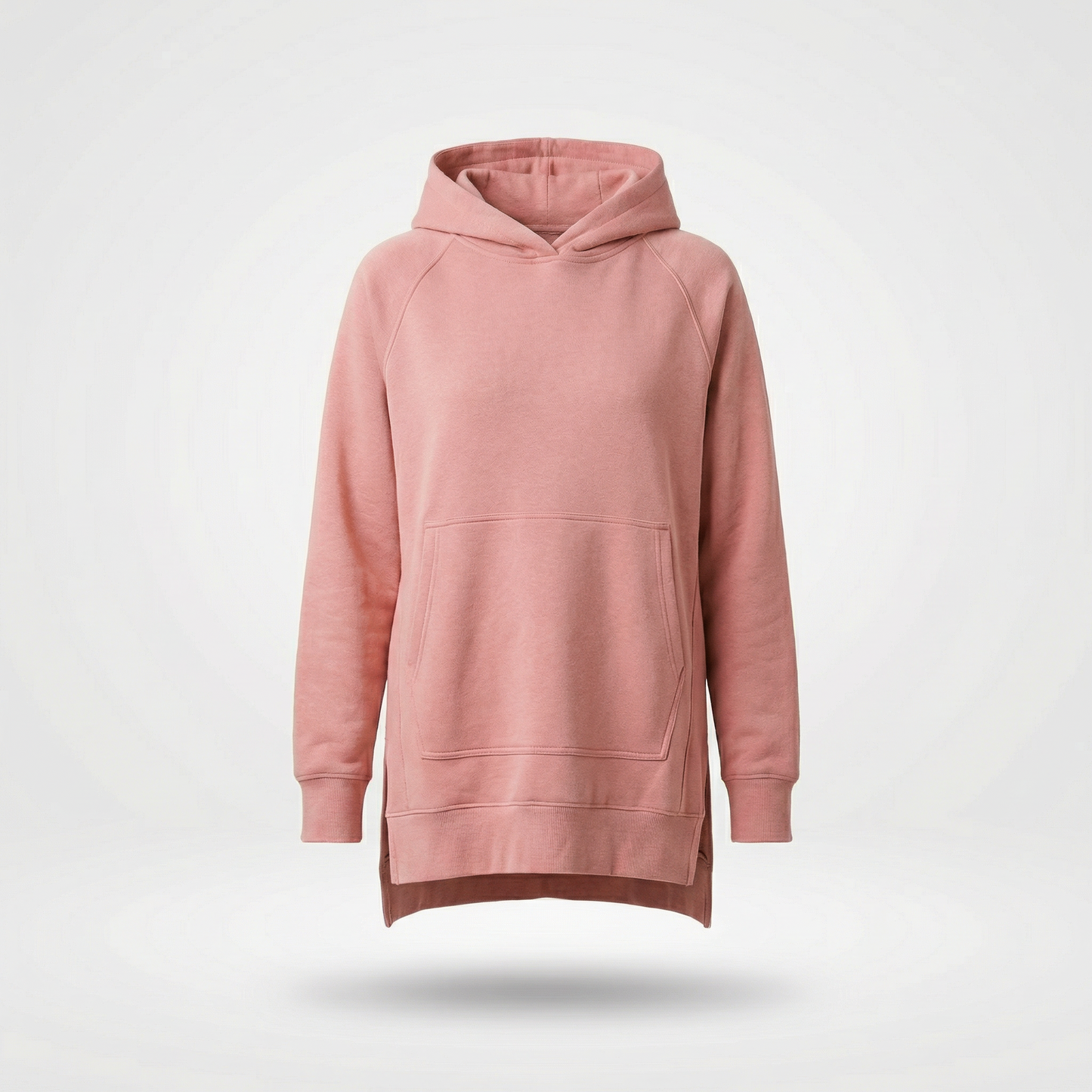 Livia – Oversized hoodieklänning