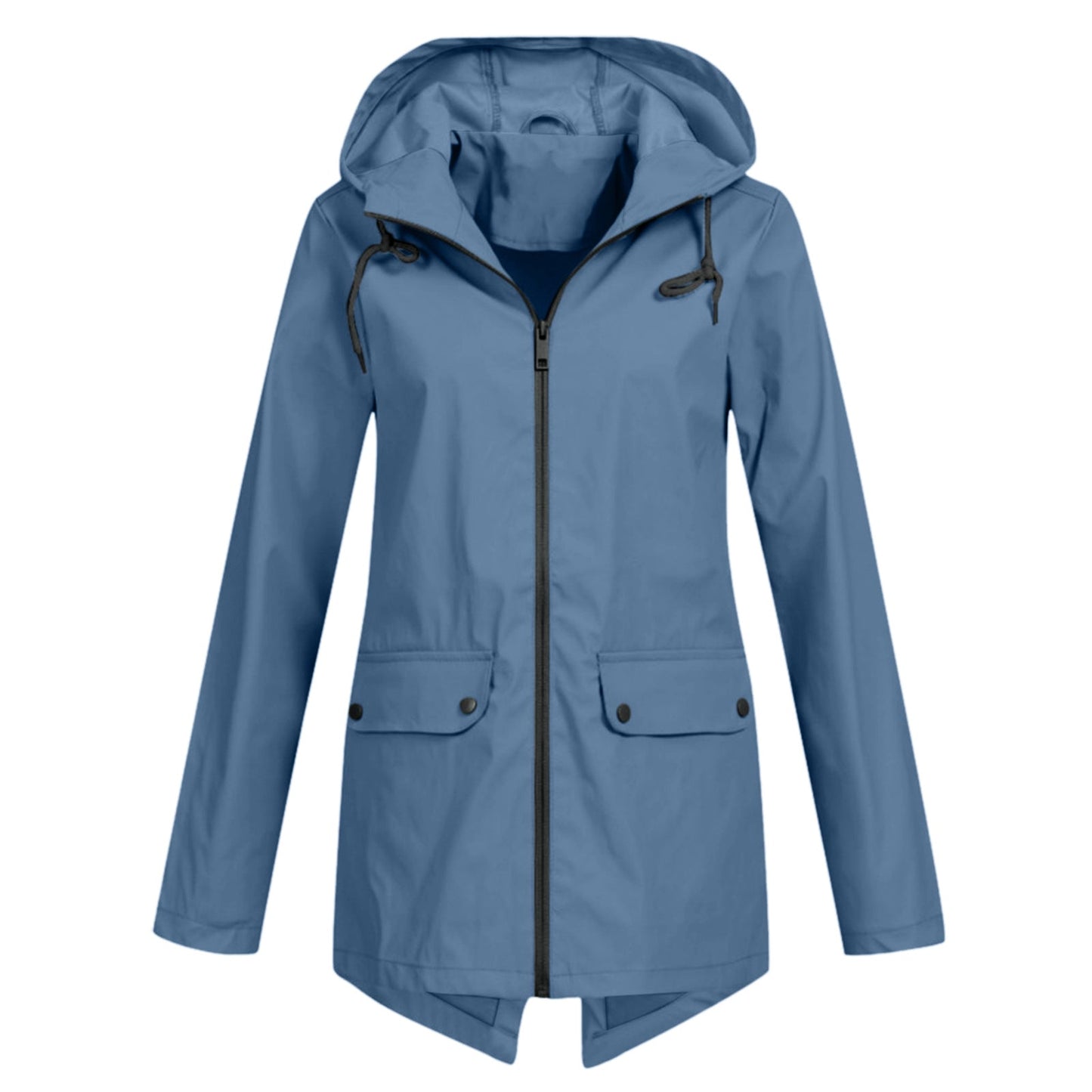 Jonna – Funktionell parkas med huva