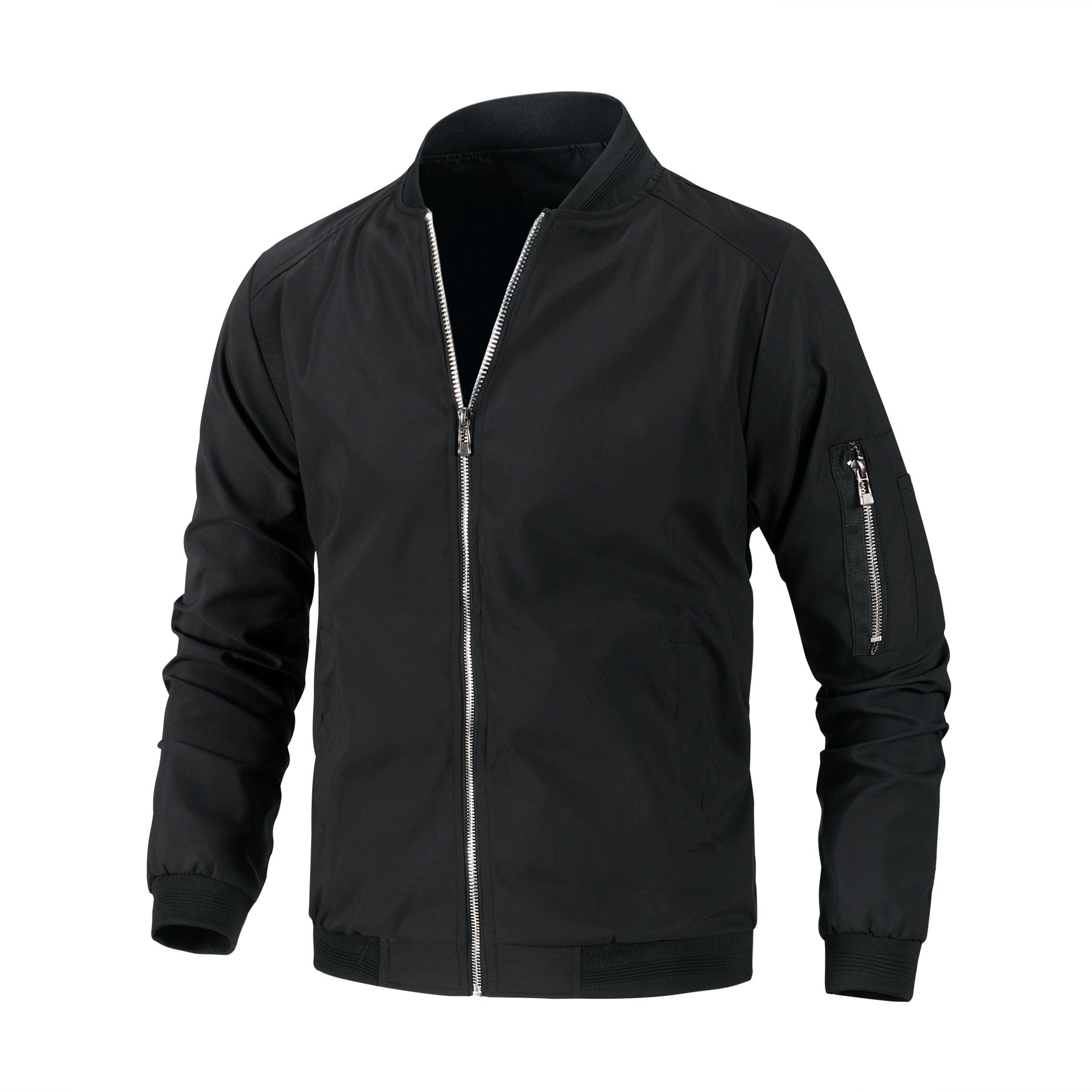 Svart / 6XL