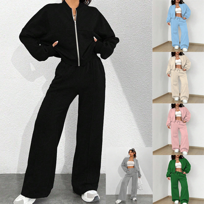Ayla - Bekvämt 2-delat set för en modern stil