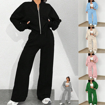 Ayla - Bekvämt 2-delat set för en modern stil