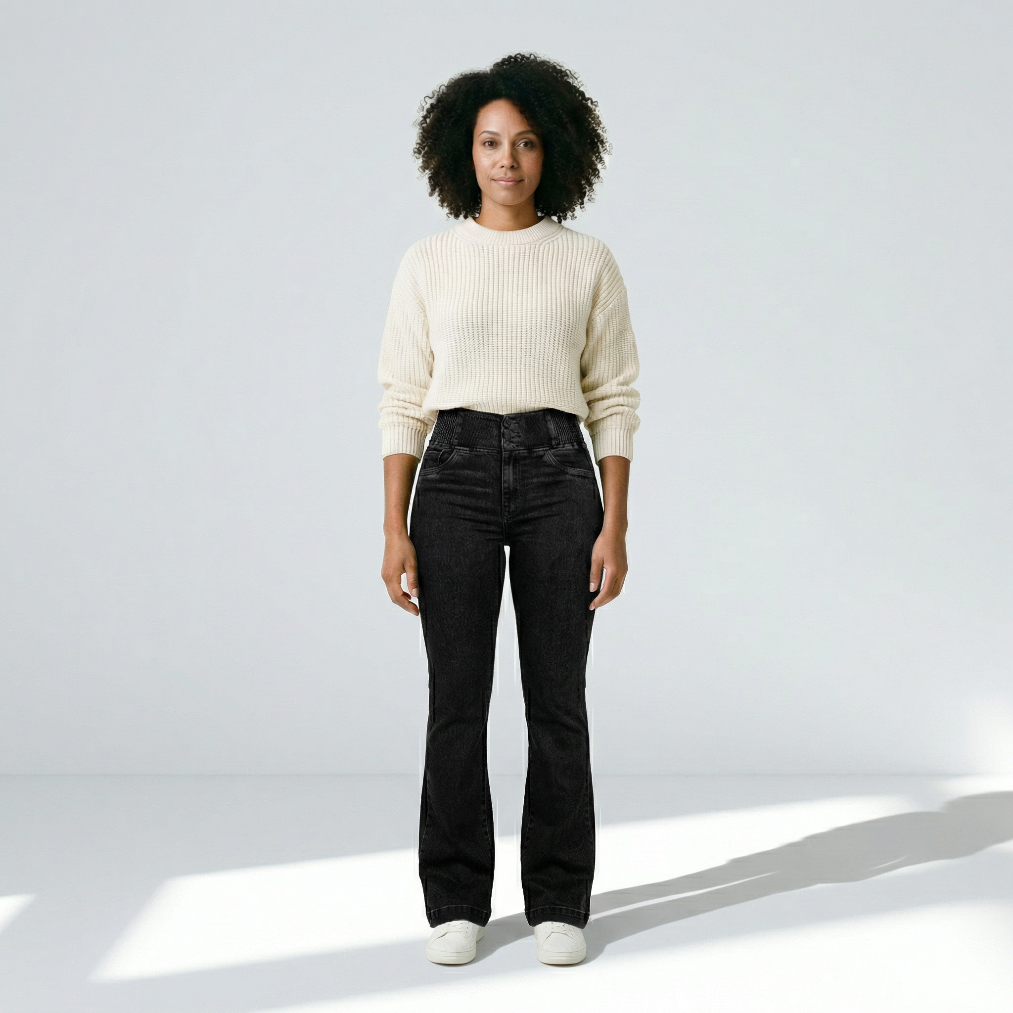 Svart / 2XL
