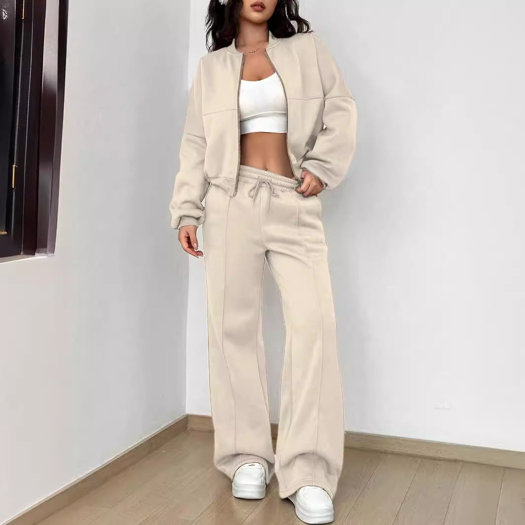 Ayla - Bekvämt 2-delat set för en modern stil