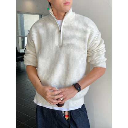 Haldor™ | Stickad kofta för svala vårdagar