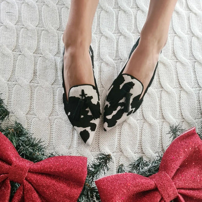 Haldis – Statement loafer med lekfulla detaljer