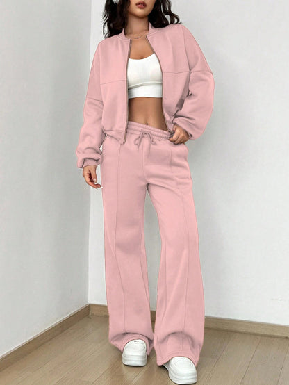 Ayla - Bekvämt 2-delat set för en modern stil