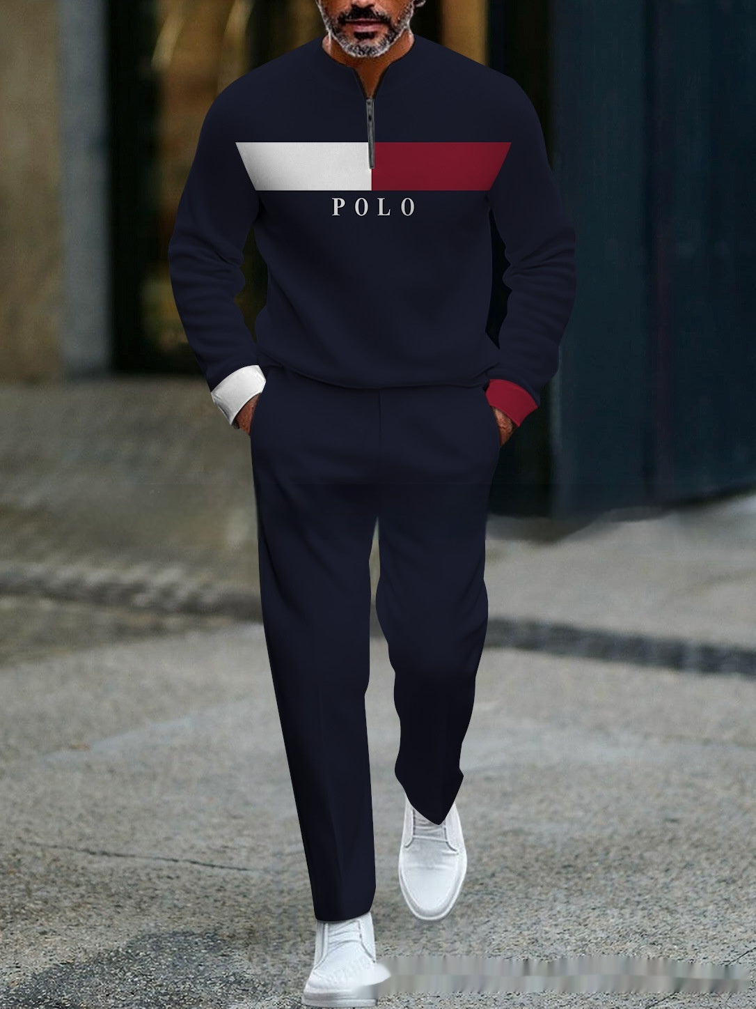 Hjalmar - Business Casual Vårset