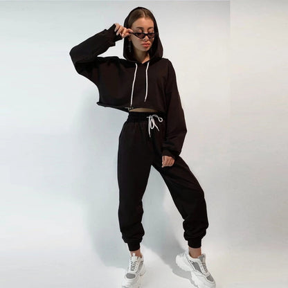 Nova - Sportigt 2-delat set för en trendig look