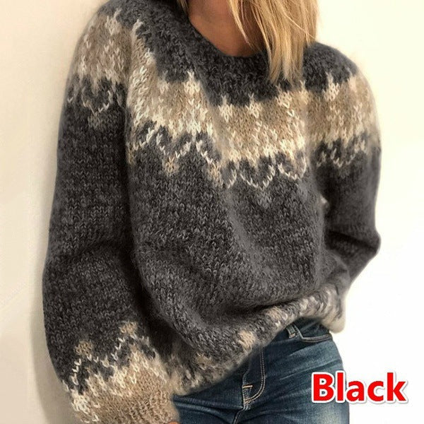 Svart / 5XL