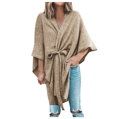 Women's Sweater Cardigan Jacket Oversized Loose