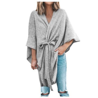 Women's Sweater Cardigan Jacket Oversized Loose