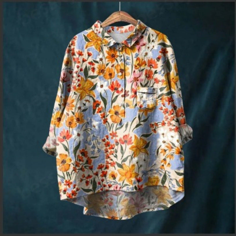 orange / 5XL