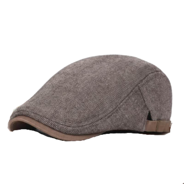 Torsten – Klassisk flat cap med tidlös stil