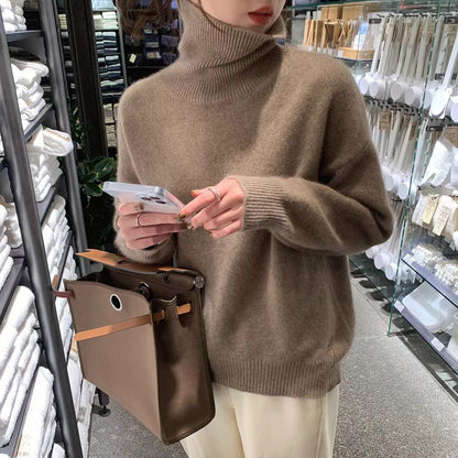 Kavya - Bekväm polotröja med tidlös passform
