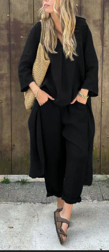 Svart / 5XL