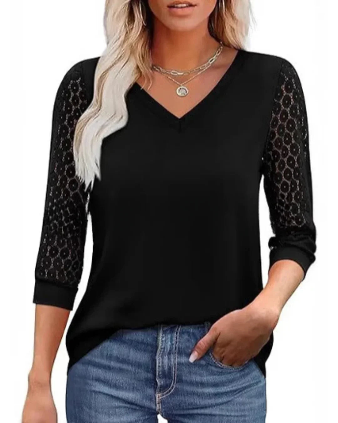 Svart / 2XL