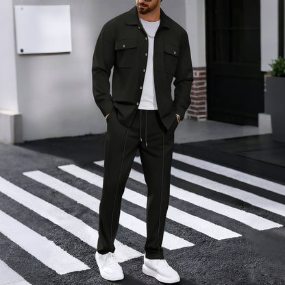 Leon - Comfortable Men's Set with Modern Style