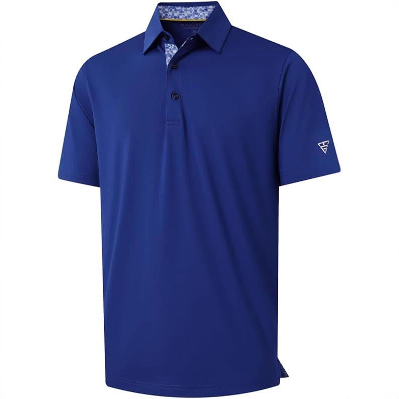 Alrik – Crèmekleurige Polo met Verfijnde Afwerking