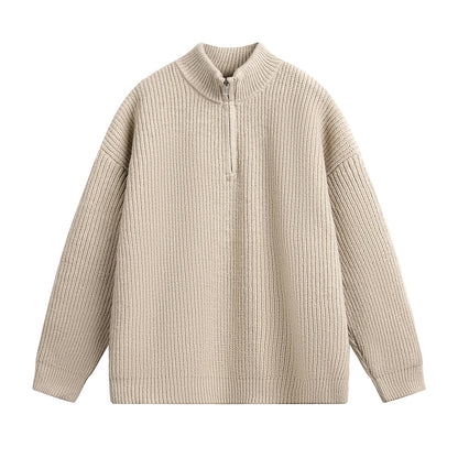 Haldor™ | Stickad kofta för svala vårdagar