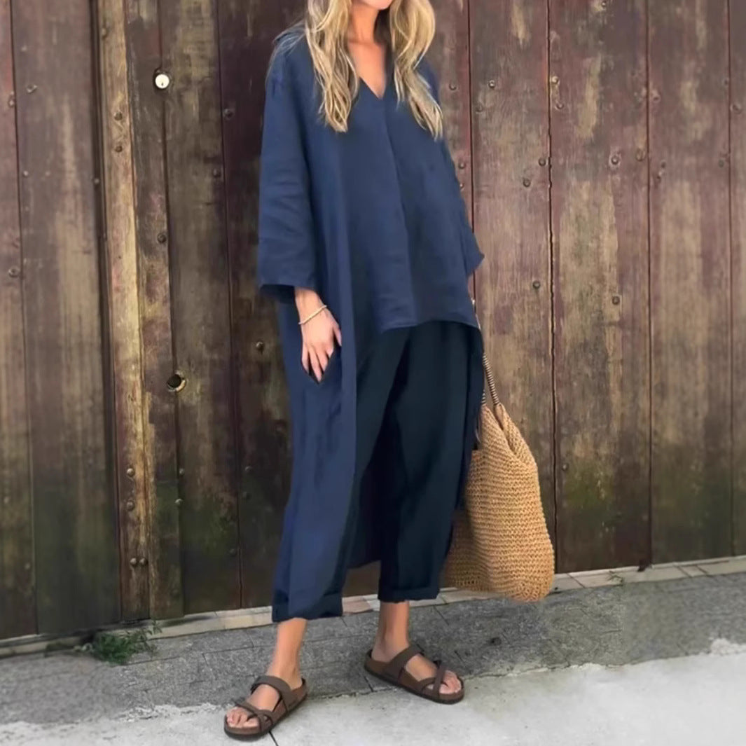 Elira – Avslappnat set i elegant och tidlös stil