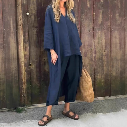 Elira – Avslappnat set i elegant och tidlös stil