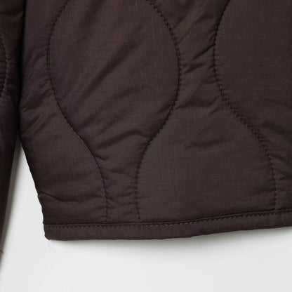 Eydis – Vadderad jacka med huva