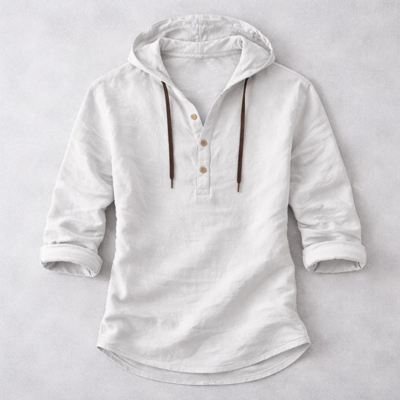 Vaelor – Hoodie med avslappnad premiumkänsla