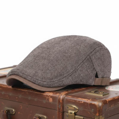 Torsten – Klassisk flat cap med tidlös stil