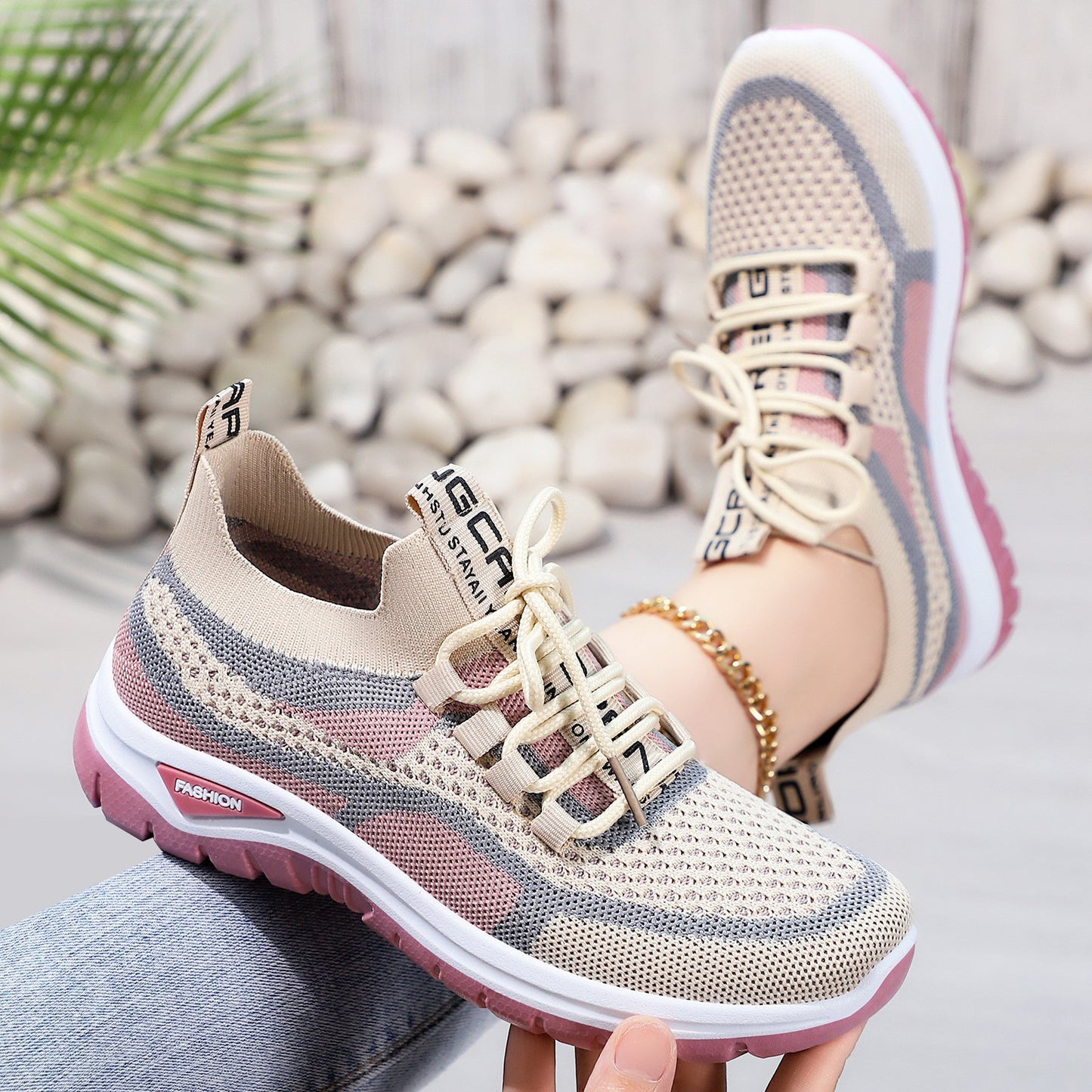 Aveline – Lätta och bekväma sneakers för vardag och promenader