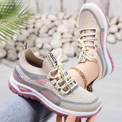 Aveline – Lätta och bekväma sneakers för vardag och promenader