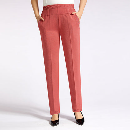 Tilda - Comfortable trousers with elasticated waist