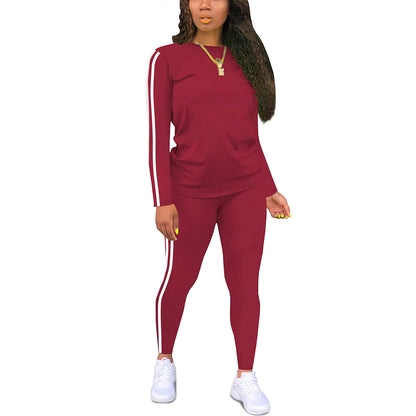Luna™ | Sportigt 2-delat set för en fräsch påsklook