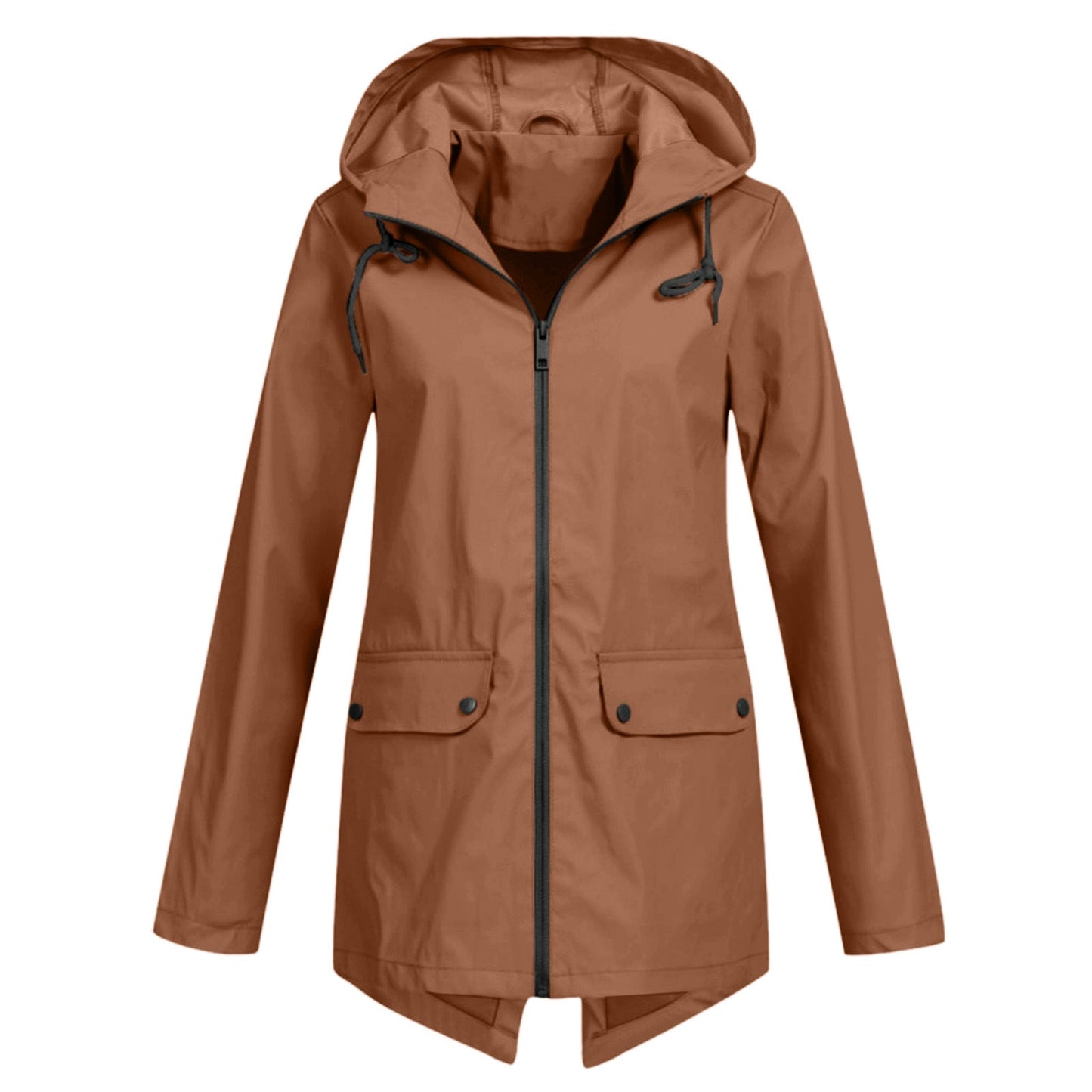 Jonna – Funktionell parkas med huva