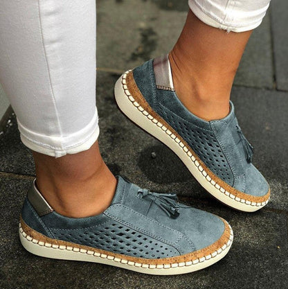 Talea – Bekväm slip-on sko med ventilerande design