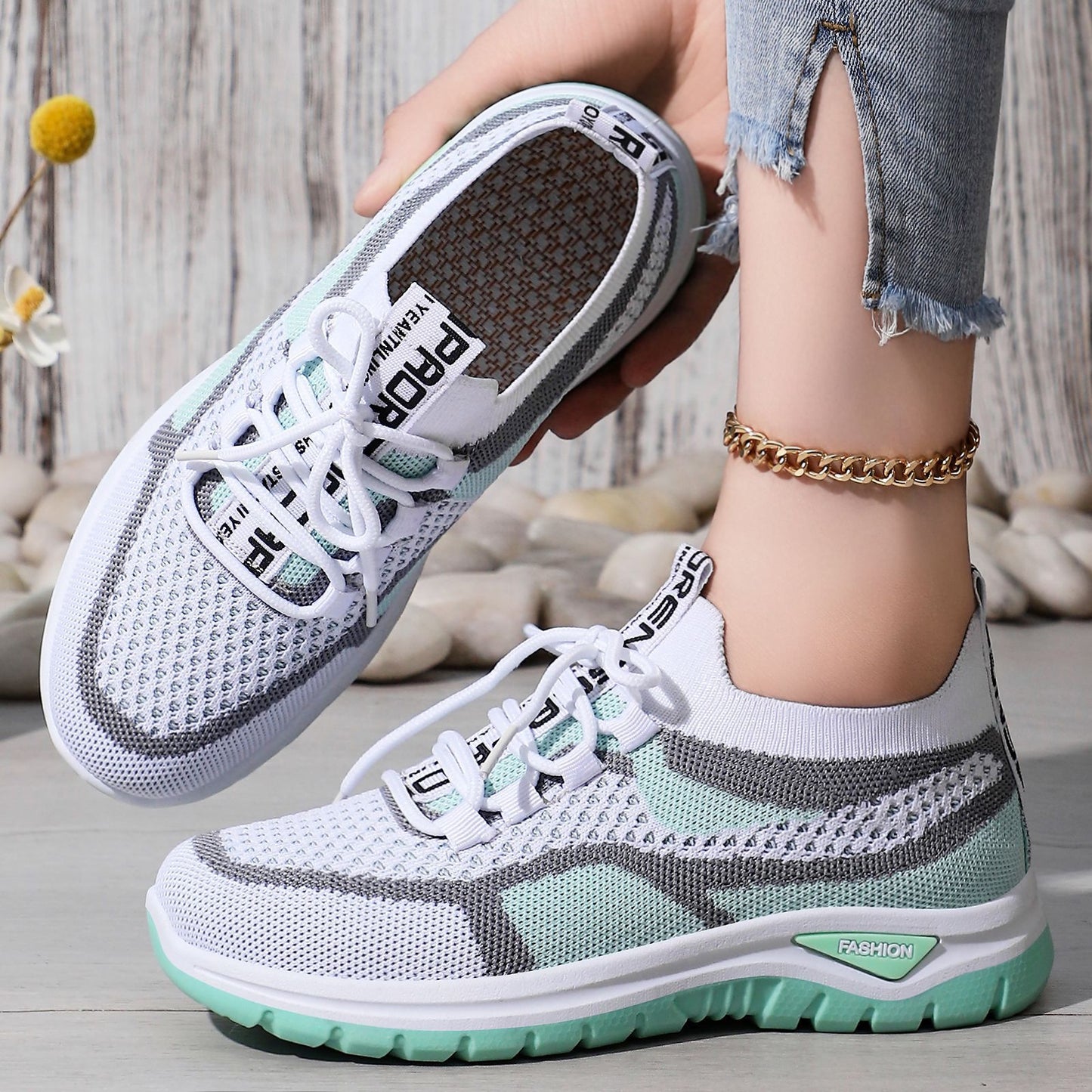 Aveline – Lätta och bekväma sneakers för vardag och promenader