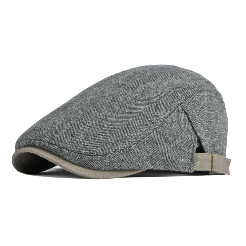 Torsten – Klassisk flat cap med tidlös stil