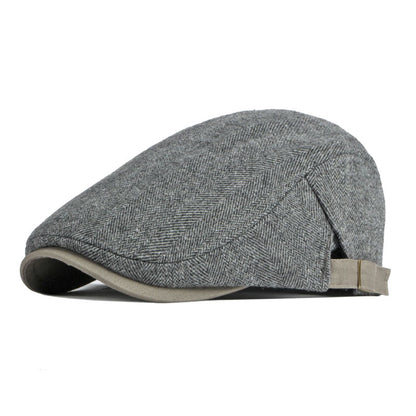 Torsten – Klassisk flat cap med tidlös stil