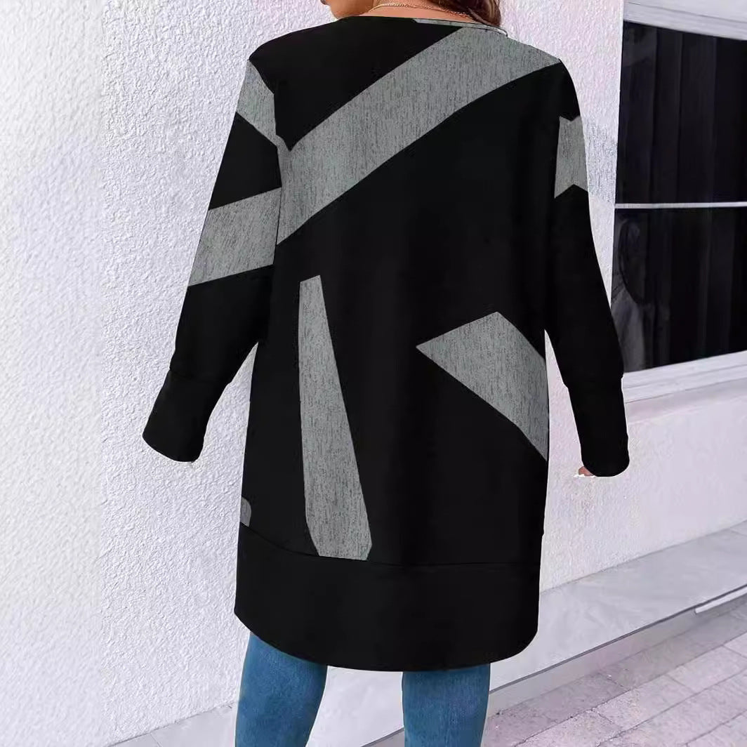 Liv™ | Lång kofta för stilrena vårdagar