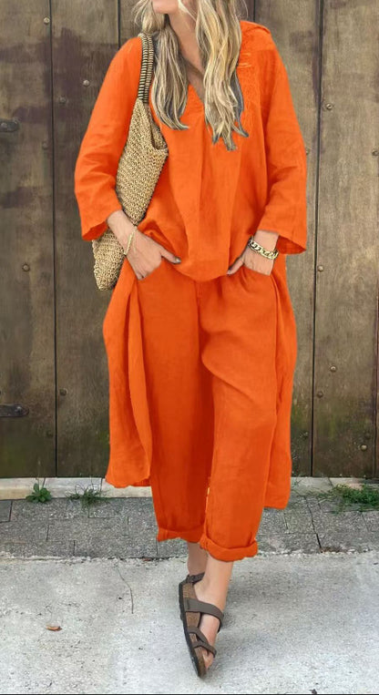Elira – Avslappnat set i elegant och tidlös stil