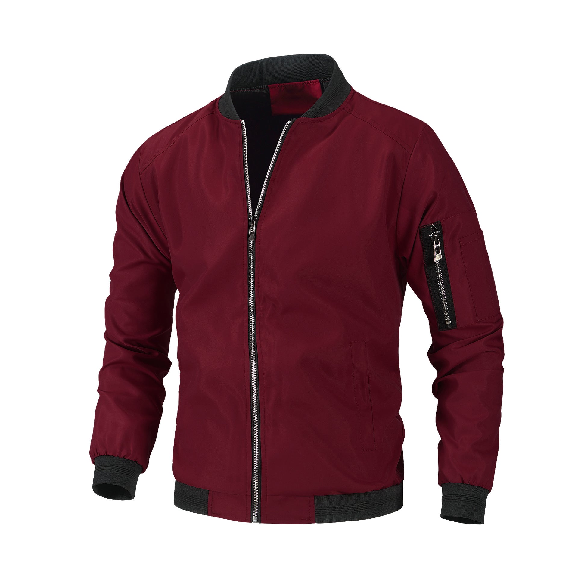 Vinröd / 6XL