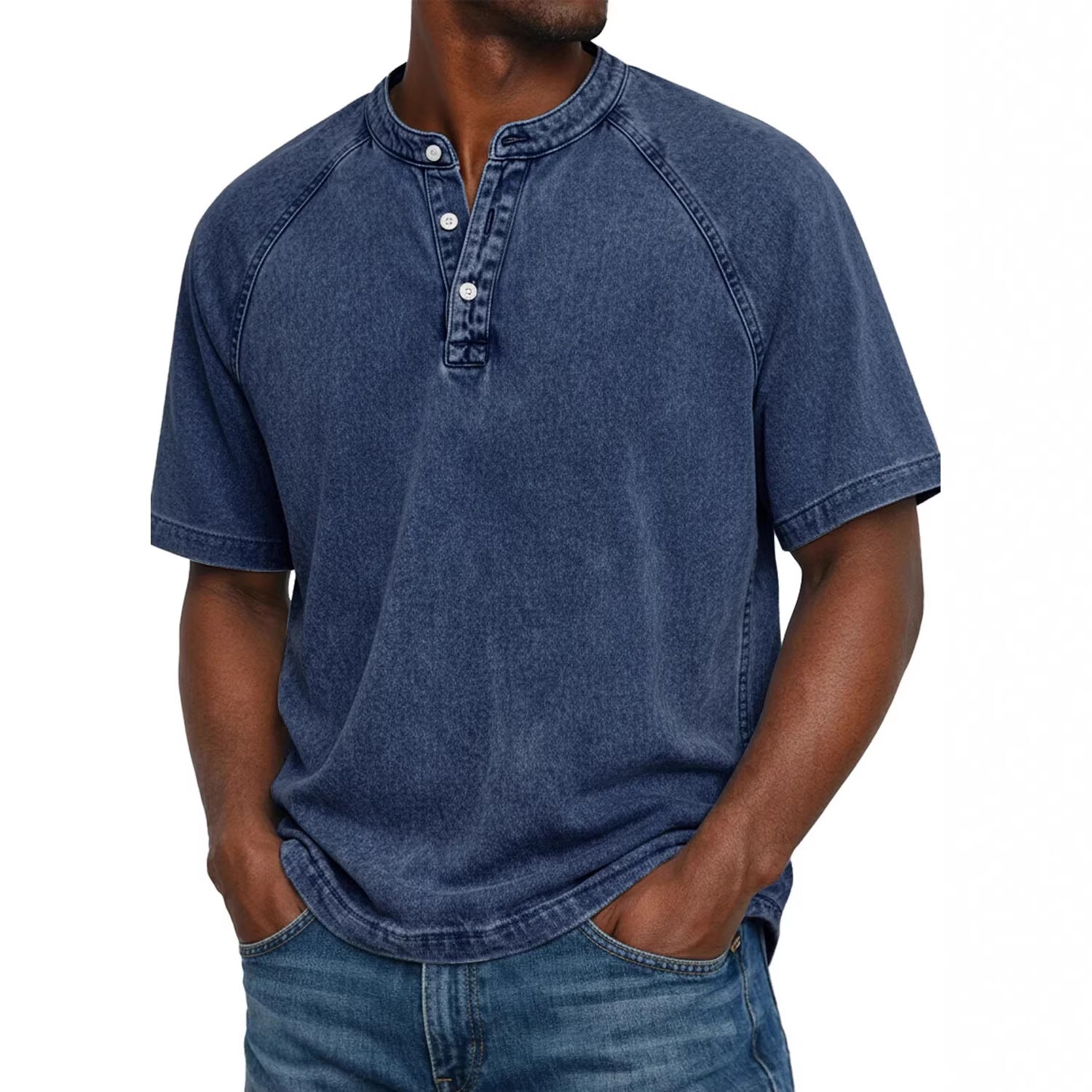 Mörkblå / 4XL