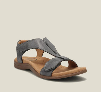 Lara | Sandales confort à fermeture ajustable