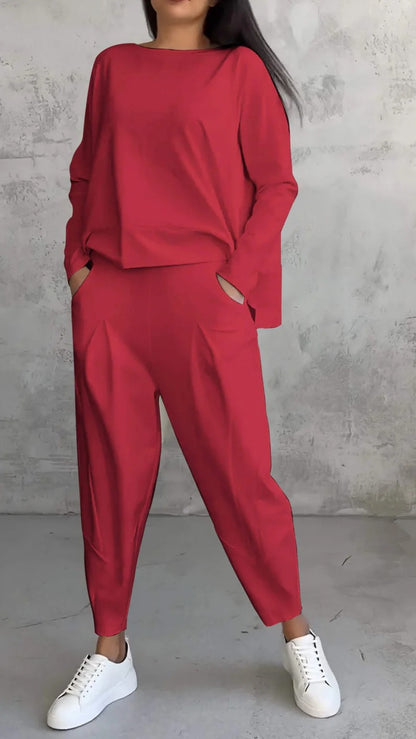 Liv – Relaxed set in a soft and stylish design
