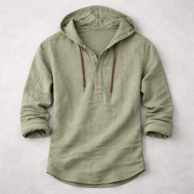 Vaelor – Hoodie med avslappnad premiumkänsla